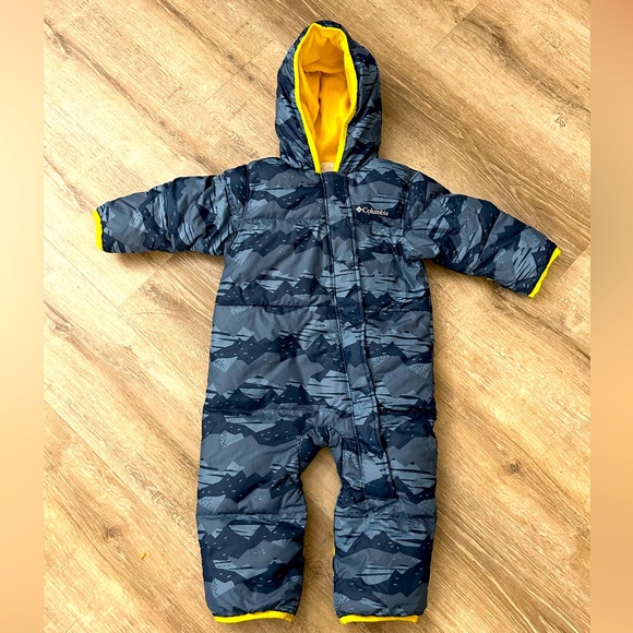 Columbia Other - Columbia toddler snowsuit/baby bunting ❄️☃️